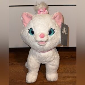 Disney Marie Plush Toy